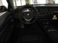 2013 Jet Black BMW 7 Series 750Li Sedan  photo #8