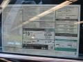 2013 BMW 7 Series 750Li Sedan Window Sticker