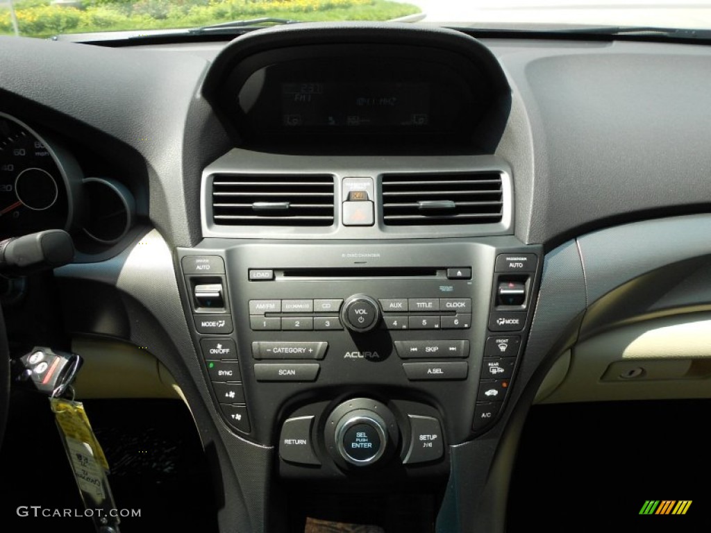 2012 Acura TL 3.5 Controls Photo #72050871