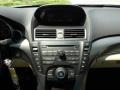 2012 Acura TL Parchment Interior Controls Photo