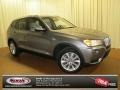 Space Gray Metallic - X3 xDrive 28i Photo No. 1