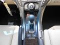 2012 Acura TL Parchment Interior Transmission Photo