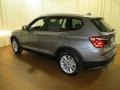 Space Gray Metallic - X3 xDrive 28i Photo No. 3