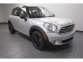 Crystal Silver Metallic - Cooper Countryman Photo No. 1