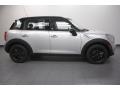 Crystal Silver Metallic - Cooper Countryman Photo No. 2