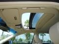 2012 Acura TL Parchment Interior Sunroof Photo