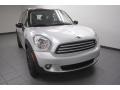 Crystal Silver Metallic - Cooper Countryman Photo No. 5