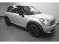 Crystal Silver Metallic - Cooper Countryman Photo No. 6