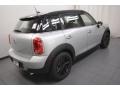 Crystal Silver Metallic - Cooper Countryman Photo No. 8