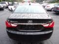 2011 Midnight Black Hyundai Sonata GLS  photo #11