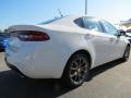 2013 Bright White Dodge Dart Rallye  photo #3