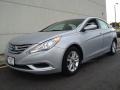 Radiant Silver - Sonata GLS Photo No. 1
