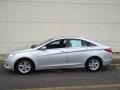 Radiant Silver - Sonata GLS Photo No. 4