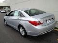 Radiant Silver - Sonata GLS Photo No. 5
