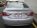 Radiant Silver - Sonata GLS Photo No. 6