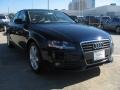 Deep Sea Blue Pearl 2011 Audi A4 2.0T Sedan