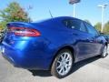 Blue Streak Pearl Coat - Dart Rallye Photo No. 3