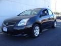 Super Black - Sentra 2.0 S Photo No. 1