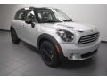 Crystal Silver Metallic - Cooper Countryman Photo No. 1