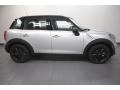 Crystal Silver Metallic - Cooper Countryman Photo No. 2