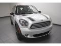 Crystal Silver Metallic - Cooper Countryman Photo No. 5