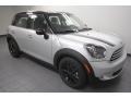 Crystal Silver Metallic - Cooper Countryman Photo No. 6