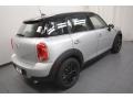 Crystal Silver Metallic - Cooper Countryman Photo No. 8
