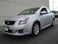 Brilliant Silver Metallic - Sentra 2.0 SR Photo No. 1