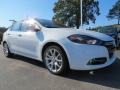 2013 Bright White Dodge Dart Rallye  photo #4