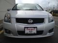 Brilliant Silver Metallic - Sentra 2.0 SR Photo No. 2
