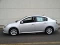 Brilliant Silver Metallic - Sentra 2.0 SR Photo No. 4