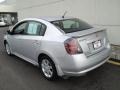Brilliant Silver Metallic - Sentra 2.0 SR Photo No. 5