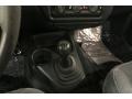 5 Speed Manual 2000 Chevrolet S10 LS Regular Cab Transmission