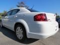New Bright White - Avenger SE Photo No. 2