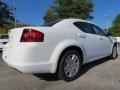 New Bright White - Avenger SE Photo No. 3