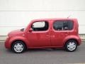 2009 Scarlet Red Nissan Cube 1.8 S  photo #4