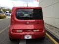 2009 Scarlet Red Nissan Cube 1.8 S  photo #6