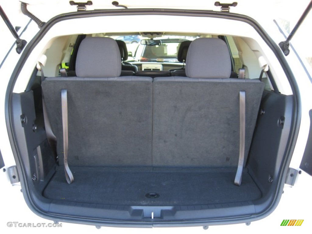 2010 Dodge Journey SXT Trunk Photo #72053095