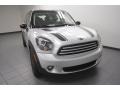 Crystal Silver Metallic - Cooper Countryman Photo No. 5