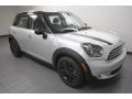 Crystal Silver Metallic - Cooper Countryman Photo No. 6