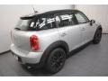 Crystal Silver Metallic - Cooper Countryman Photo No. 8