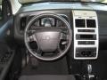 Dark Slate Gray Dashboard Photo for 2010 Dodge Journey #72053422