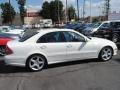Arctic White - E 350 Sedan Photo No. 3