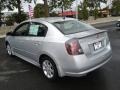 2009 Brilliant Silver Nissan Sentra 2.0 SR  photo #5