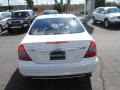 Arctic White - E 350 Sedan Photo No. 4