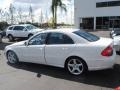 Arctic White - E 350 Sedan Photo No. 5