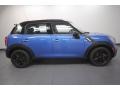 True Blue Metallic - Cooper S Countryman Photo No. 2