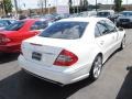 Arctic White - E 350 Sedan Photo No. 12
