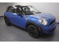 True Blue Metallic - Cooper S Countryman Photo No. 6