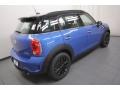 True Blue Metallic - Cooper S Countryman Photo No. 8